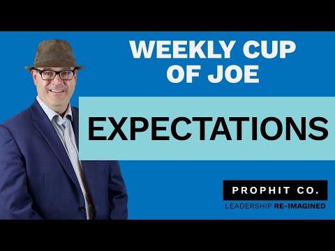 Cut to the Chase: Being Upfront with Expectations | WCOJ