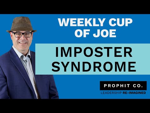 Key Steps to Overcoming Imposter Syndrome | WCOJ