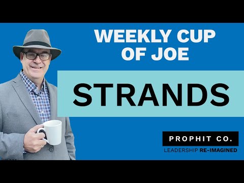 The Strands That Bind Us | WCOJ