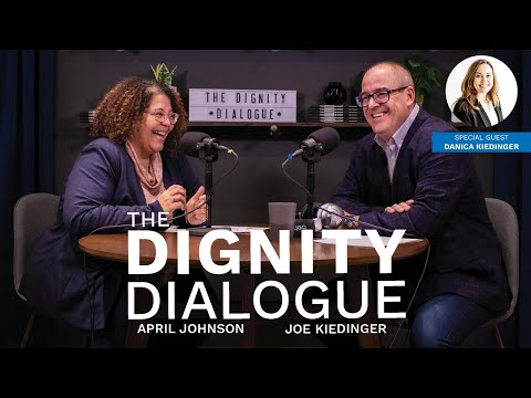 Leading with Grit: 22 Years of Successes and Failures in Business (ft. Danica Kiedinger)
