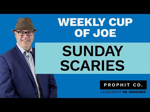 Do You Get the Sunday Scaries? Here&#039;s What it Means... | WCOJ